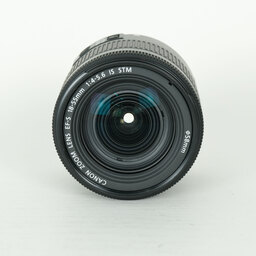 Canon EF-S18-55mm F4-5.6 IS STM Canon EF-S18-55mm F4-5.6 IS STM