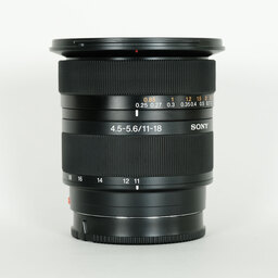 SONY DT 11-18mm F4.5-5.6 SAL1118