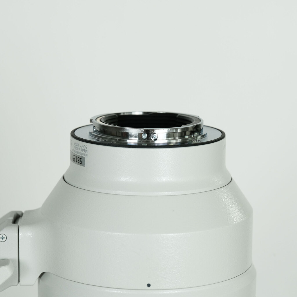 SONY FE 100-400mm F4.5-5.6 GM OSS SEL100400GM