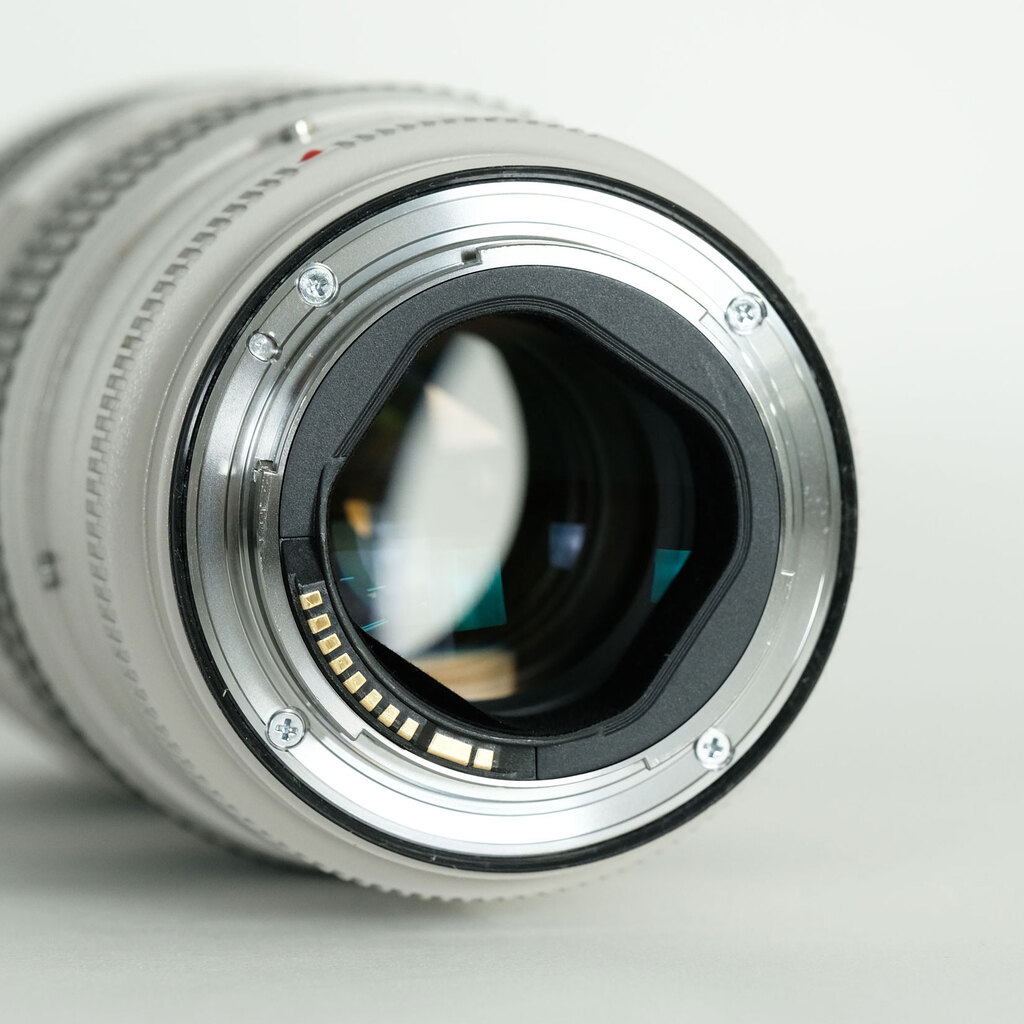 Canon EF70-200mm F2.8L IS II USM