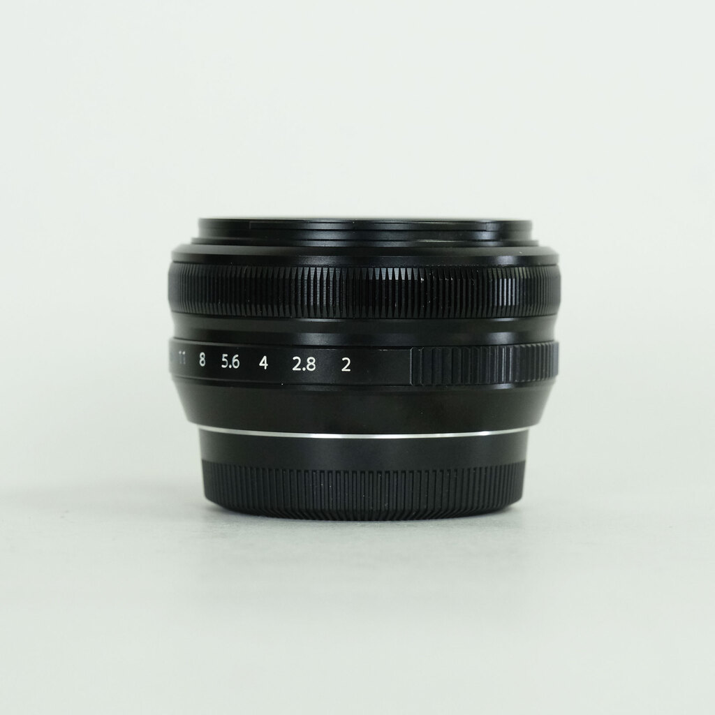 FUJIFILM XF18mmF2 R