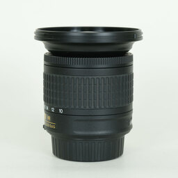 Nikon AF-P DX NIKKOR 10-20mm F4.5-5.6G VR