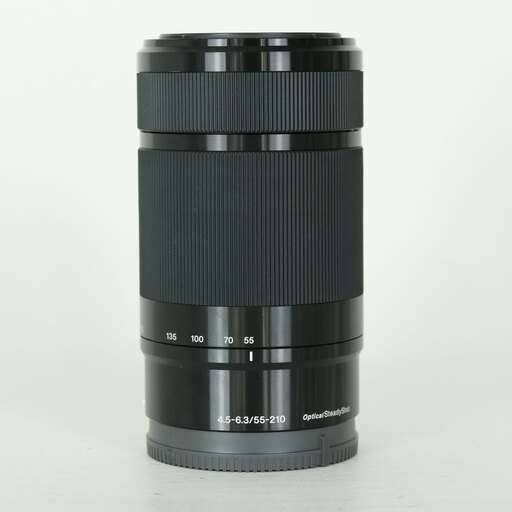 SONY E 55-210mm F4.5-6.3 OSS SEL55210を徹底解説。作例からレビュー