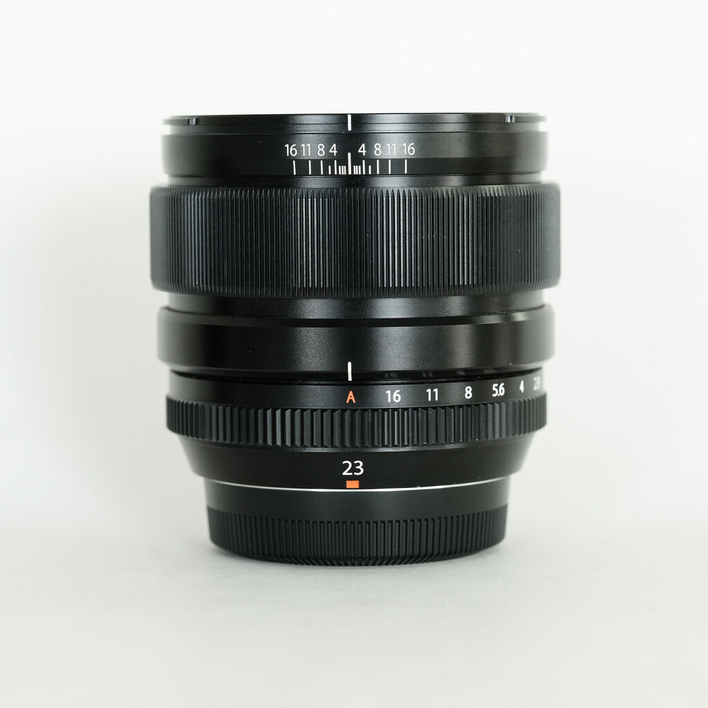 FUJIFILM XF23mmF1.4 R