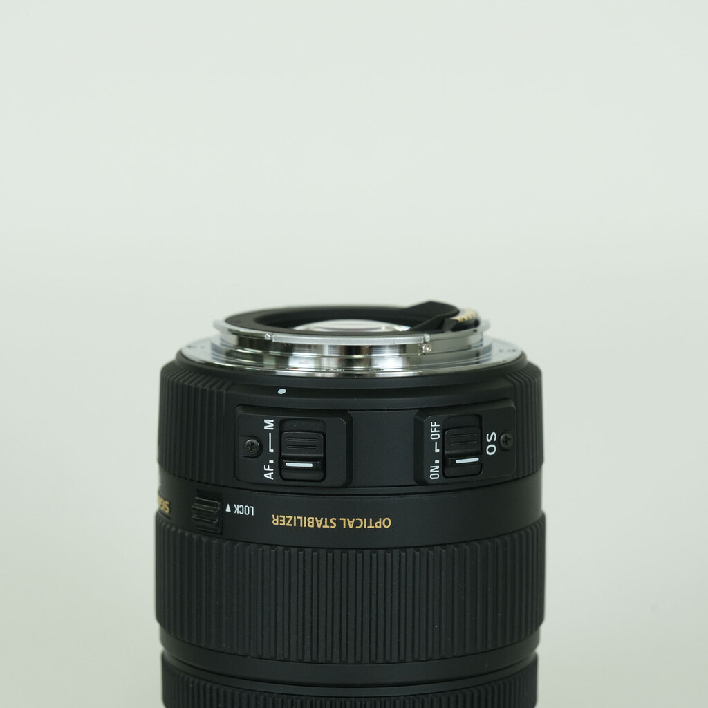 SIGMA 17-50mm F2.8 EX DC OS HSM (キヤノンEF用)