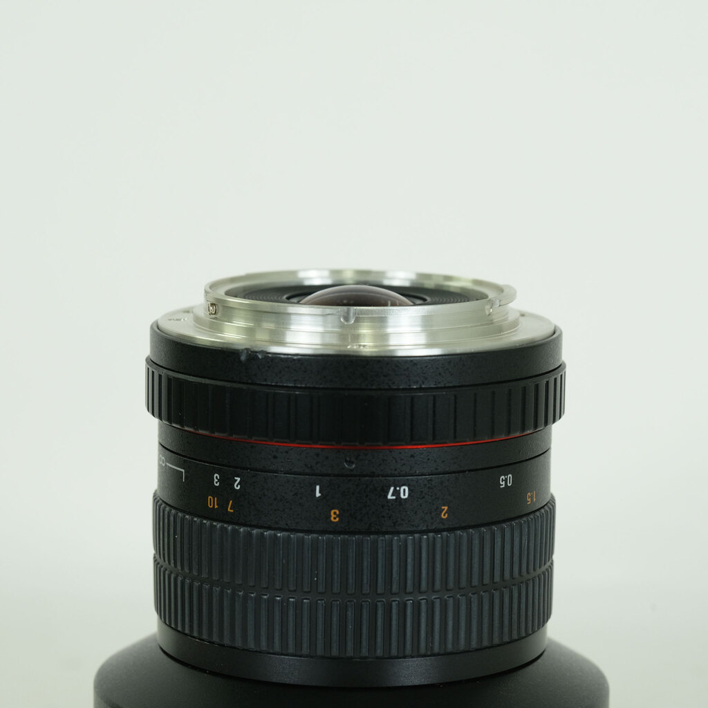 SAMYANG 14mm F2.8 Aspherical IF [キヤノンEF用]