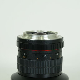 SAMYANG 14mm F2.8 Aspherical IF [キヤノンEF用]