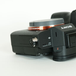 SONY α7 III（ILCE-7M3）