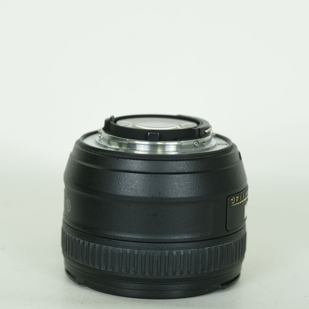 Nikon AF-S NIKKOR 50mm f/1.4G