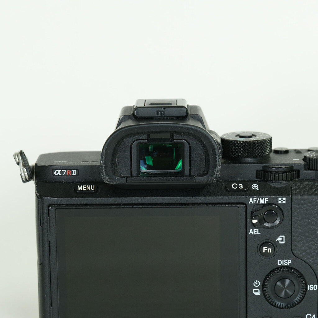 SONY α7R II（ILCE-7RM2）
