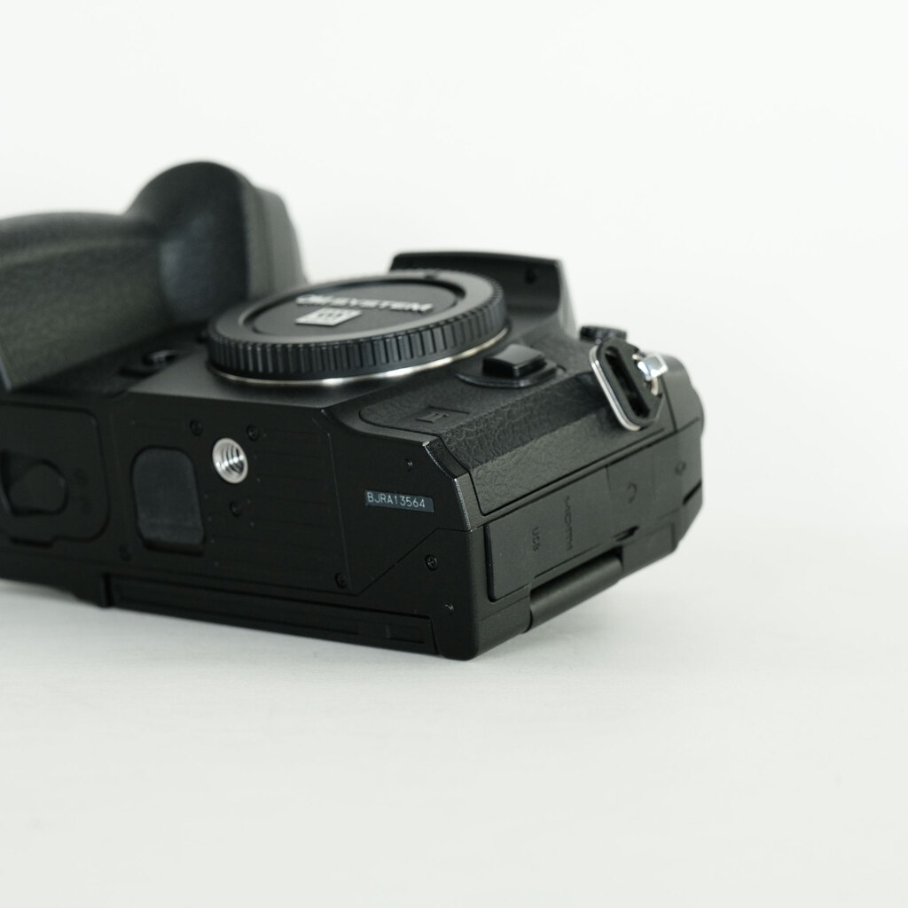 OM SYSTEM OM-1 Mark II OM SYSTEM OM-1 Mark II