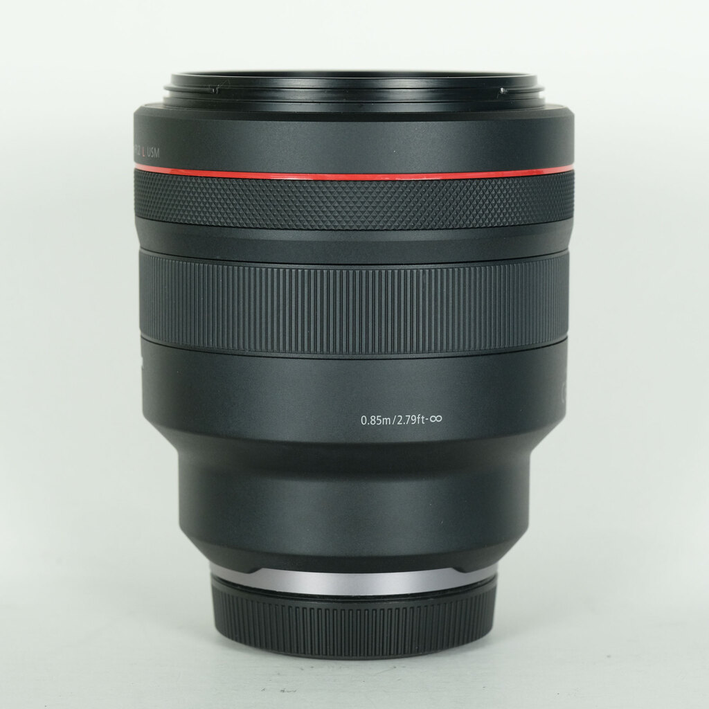 Canon RF85mm F1.2 L USM