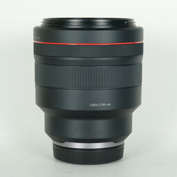 Canon RF85mm F1.2 L USM