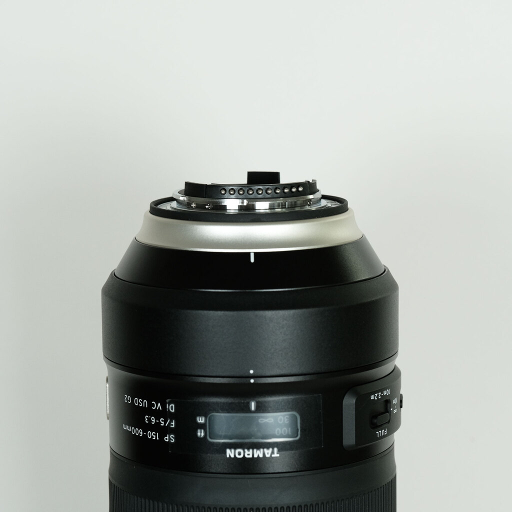 TAMRON SP 150-600mm F/5-6.3 Di VC USD G2 (Model A022) [ニコンF用]