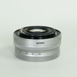 Nikon NIKKOR Z DX 16-50mm f/3.5-6.3 VR