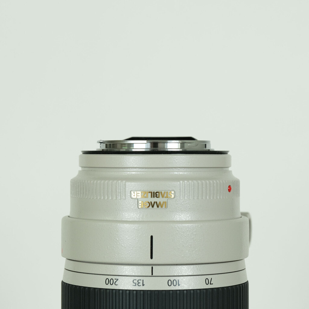 Canon EF70-200mm F2.8L IS II USM