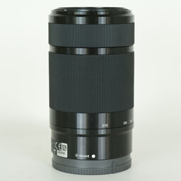 SONY E 55-210mm F4.5-6.3 OSS SEL55210