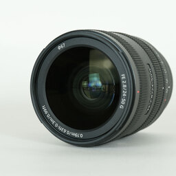 SONY FE 24-50mm F2.8 G SEL2450G