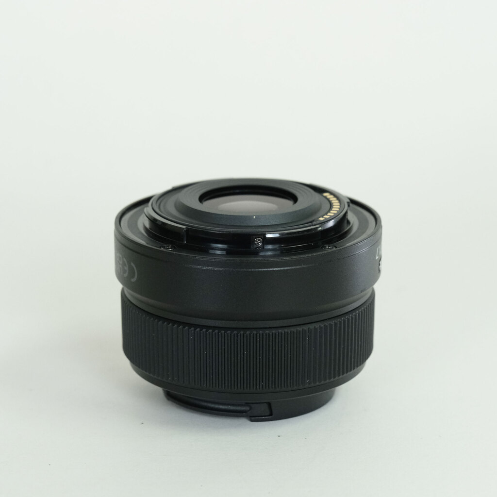 Nikon NIKKOR Z DX 24mm f/1.7
