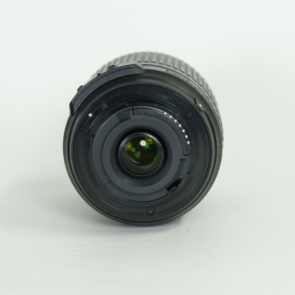 Nikon AF-S DX VR Zoom-Nikkor 55-200mm F4-5.6G IF-ED