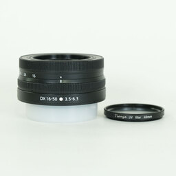 Nikon NIKKOR Z DX 16-50mm f/3.5-6.3 VR Nikon NIKKOR Z DX 16-50mm f/3.5-6.3 VR