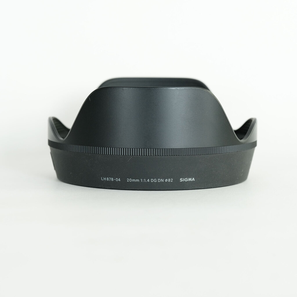 SIGMA 20mm F1.4 DG DN | Art [ソニーE用]