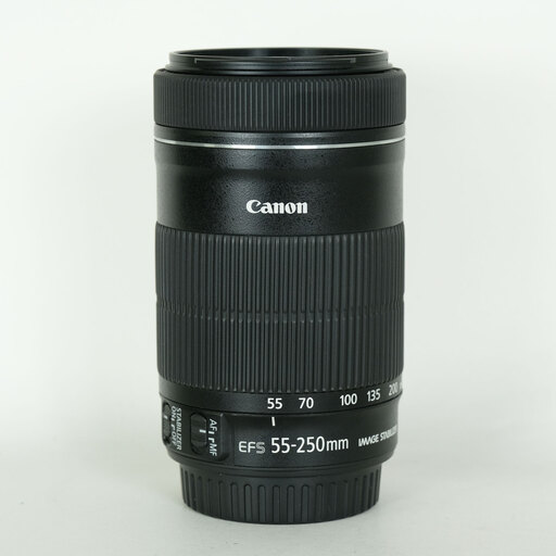 Canon EF-S55-250mm F4-5.6 IS STM