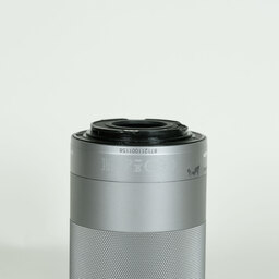 Canon EF-M55-200mm F4.5-6.3 IS STM シルバー