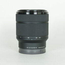 SONY FE 28-70mm F3.5-5.6 OSS SEL2870 SONY FE 28-70mm F3.5-5.6 OSS SEL2870
