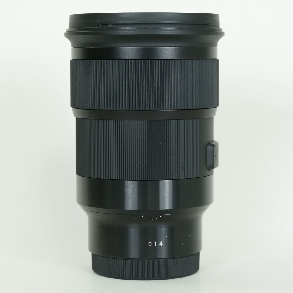 SIGMA 50mm F1.4 DG HSM｜Art [ソニーE用]