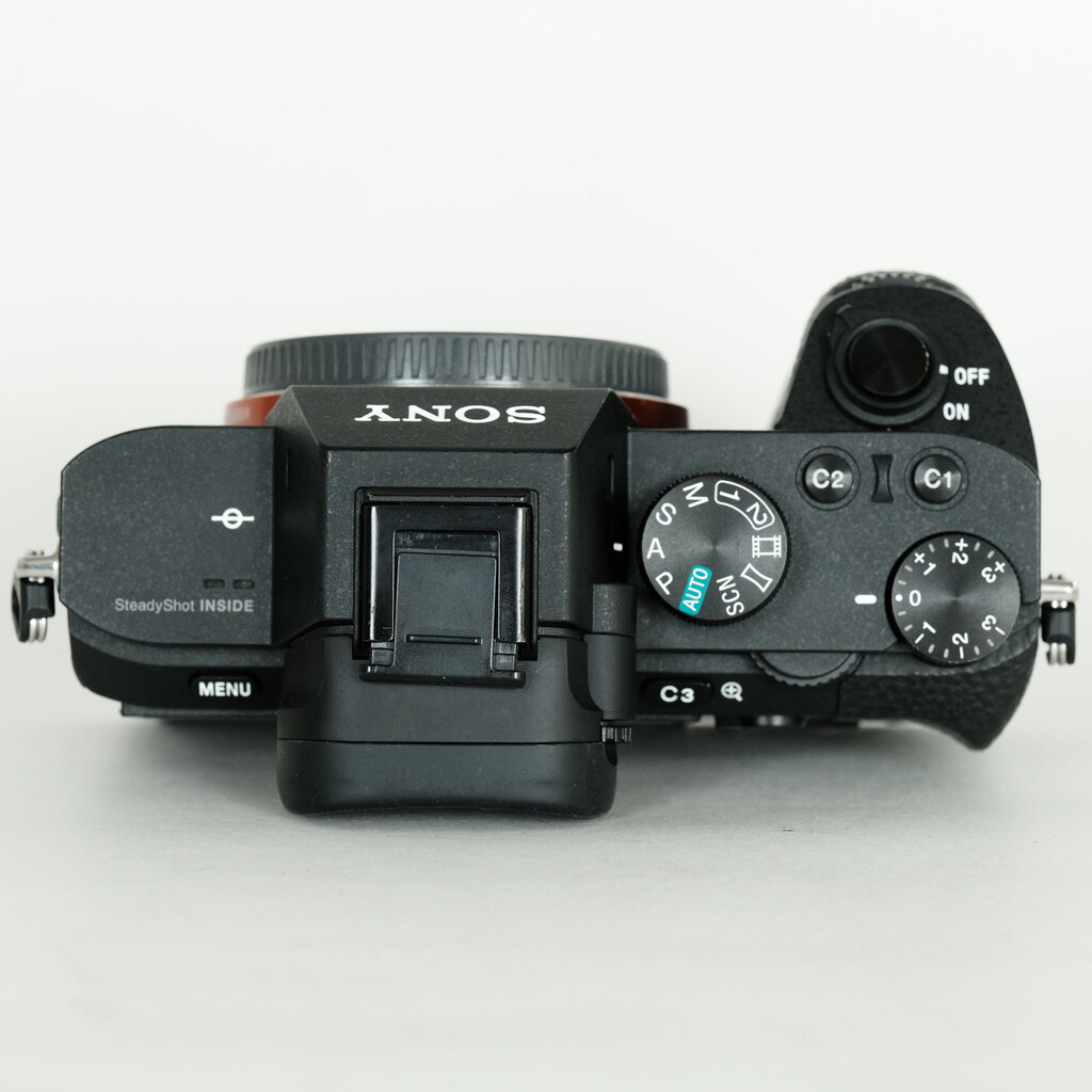 SONY α7 II（ILCE-7M2）