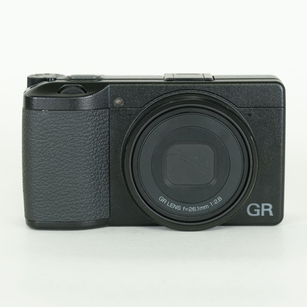 RICOH GR IIIx HDF RICOH GR IIIx HDF