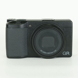 RICOH GR IIIx HDF RICOH GR IIIx HDF