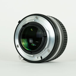 Nikon Ai Nikkor 50mm F1.4S