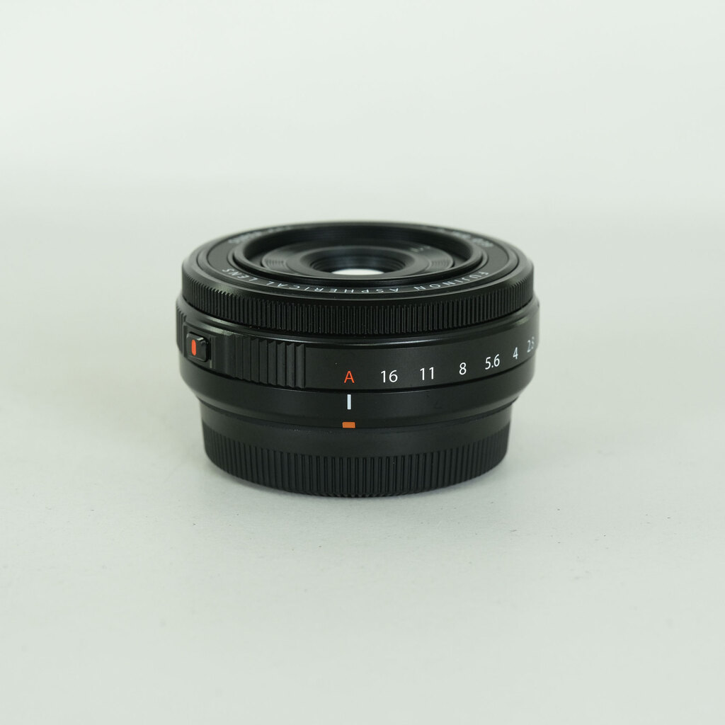 FUJIFILM XF27mmF2.8 R WR
