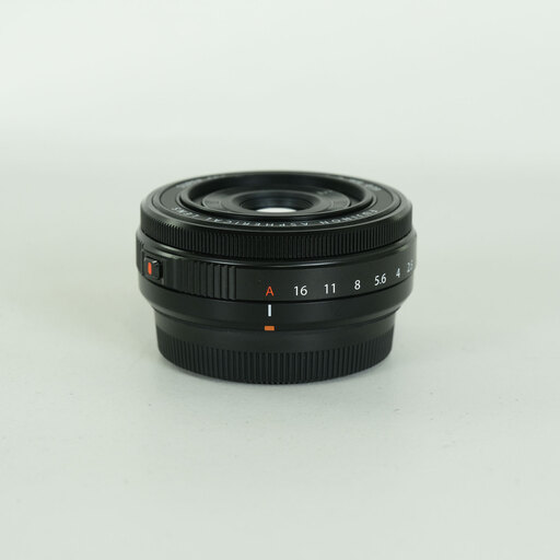 FUJIFILM XF27mmF2.8 R WR