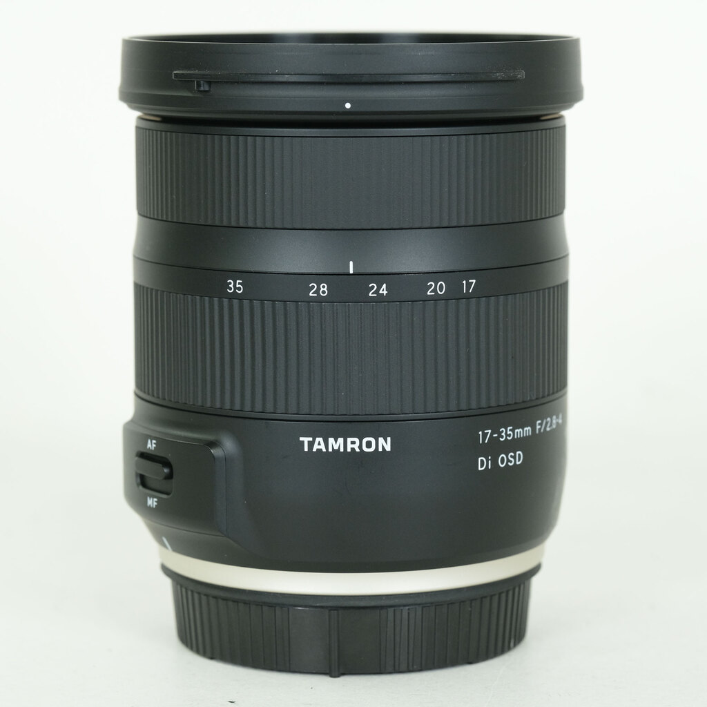 TAMRON 17-35mm F/2.8-4 Di OSD（Model A037）[キヤノンEF用]