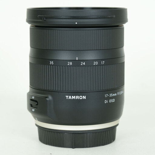 TAMRON 17-35mm F/2.8-4 Di OSD（Model A037）[キヤノンEF用]