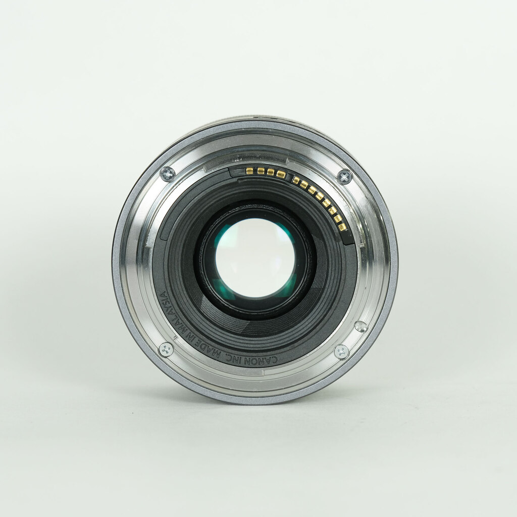 Canon RF50mm F1.8 STM