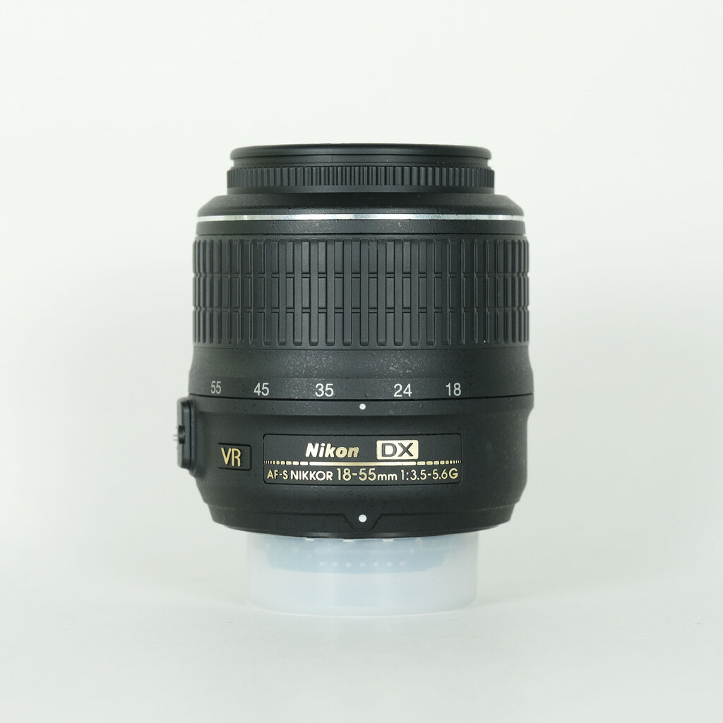 AF-S DX NIKKOR 18-55mm f/3.5-5.6G VR 中古価格比較 - 価格.com