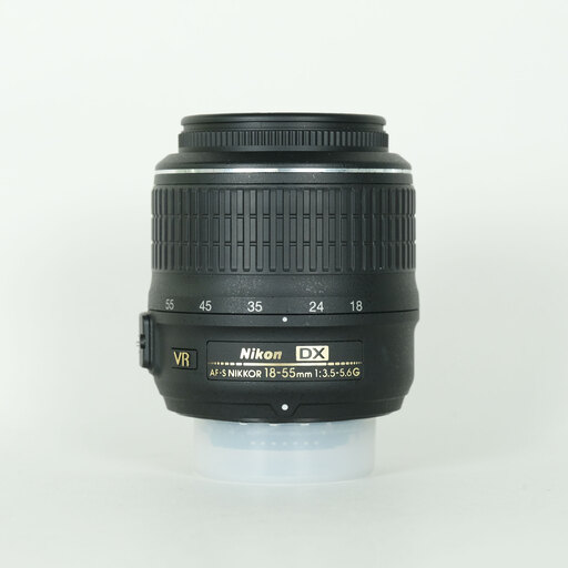 Nikon AF-S DX NIKKOR 18-55mm F3.5-5.6 G VR