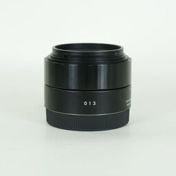 SIGMA A 30mm F2.8 DN (ソニーE用)ブラック SIGMA A 30mm F2.8 DN (ソニーE用)ブラック