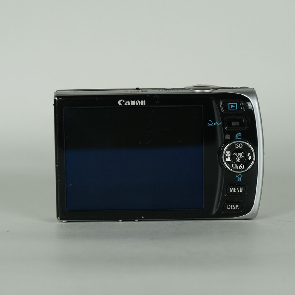 Canon IXY DIGITAL 910IS シルバーの出品 | ONE SCENE（ワンシーン）