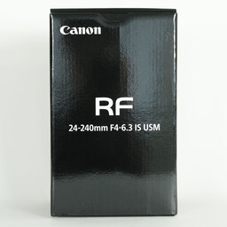 Canon RF24-240mm F4-6.3 IS USM