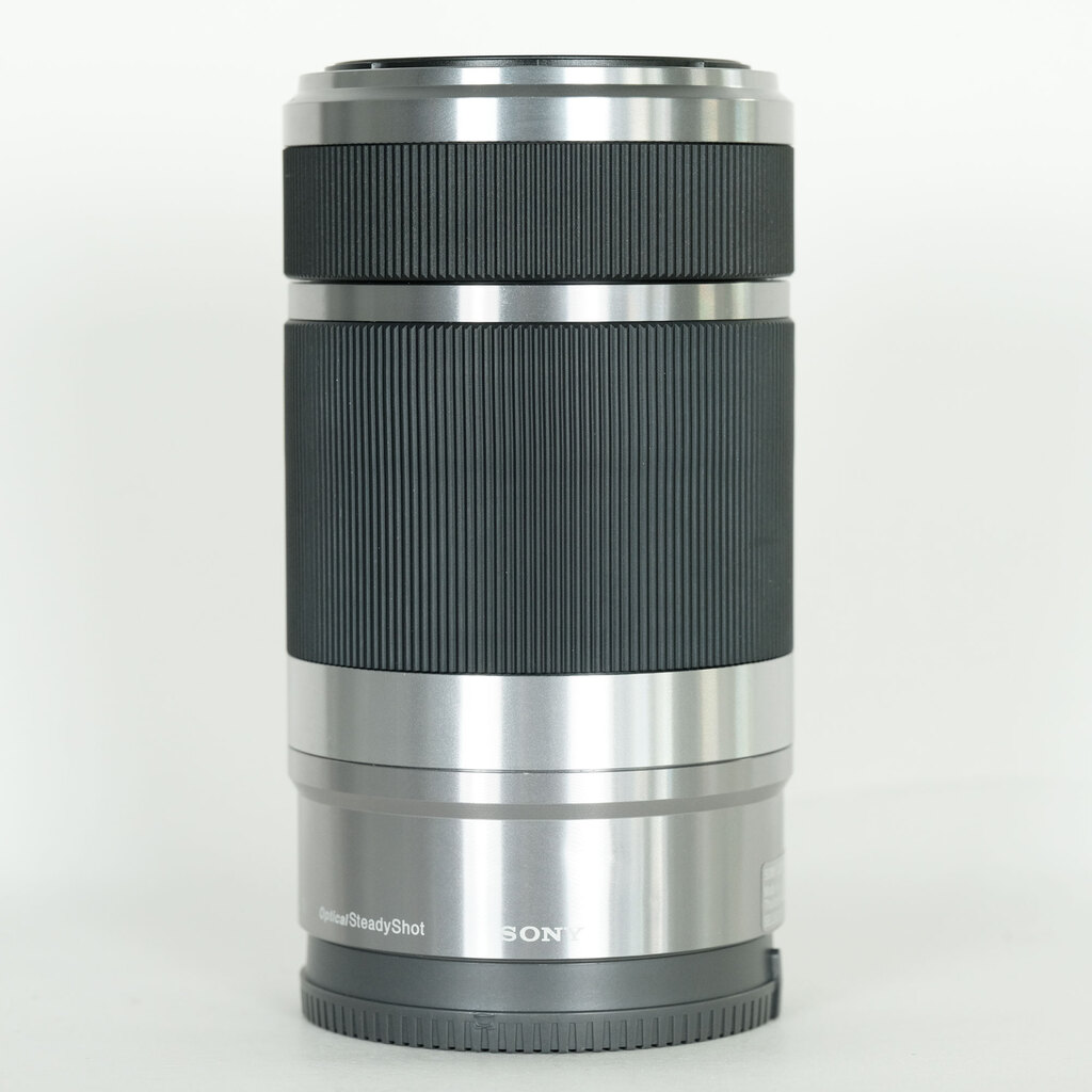 SONY E 55-210mm F4.5-6.3 OSS SEL55210