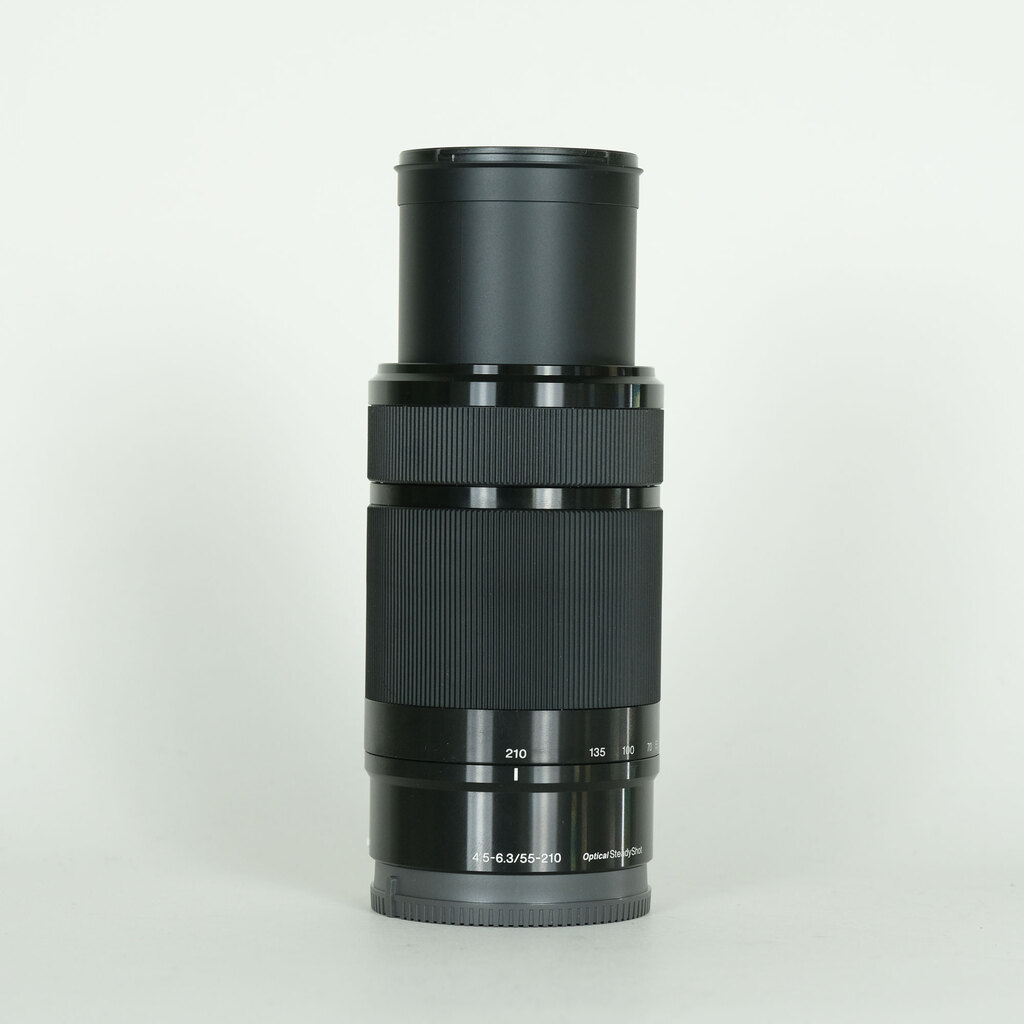 SONY E 55-210mm F4.5-6.3 OSS SEL55210 SONY E 55-210mm F4.5-6.3 OSS SEL55210