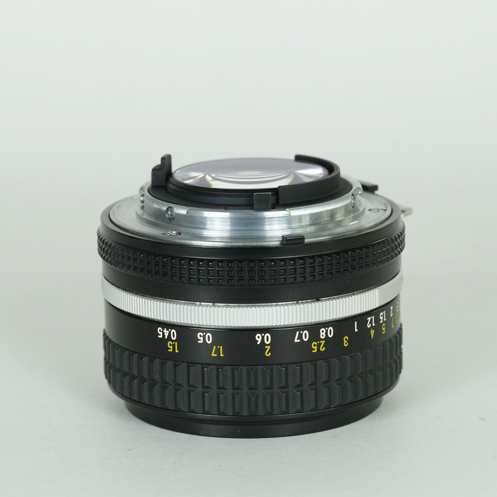 Nikon Ai Nikkor 50mm F1.4S