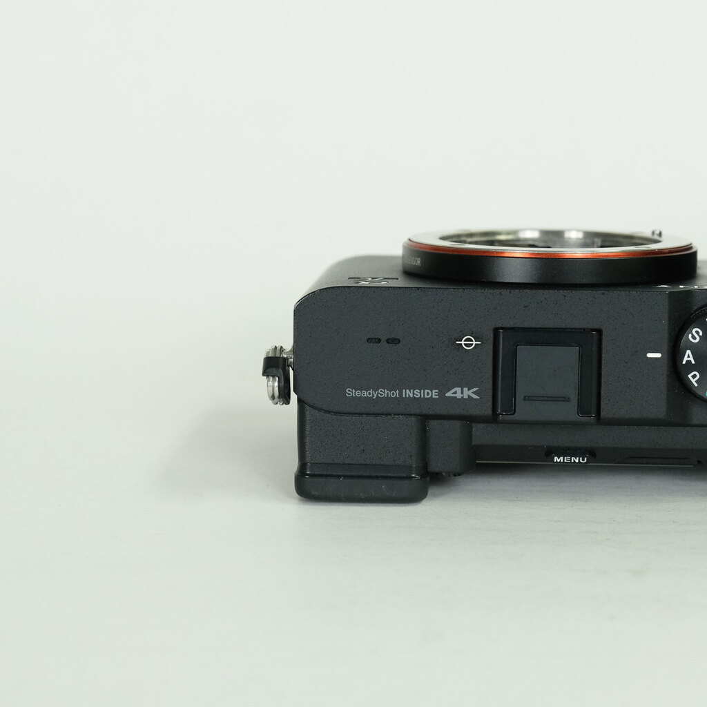 SONY α7C（ILCE-7C）