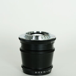 銘匠光学 TTArtisan 17mm F1.4 C ASPH (マイクロフォーサーズ用) ブラック