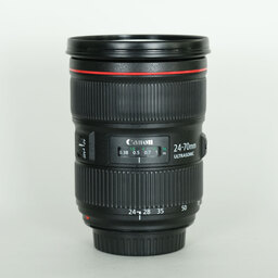 Canon EF24-70mm F2.8L II USM Canon EF24-70mm F2.8L II USM